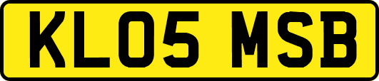 KL05MSB