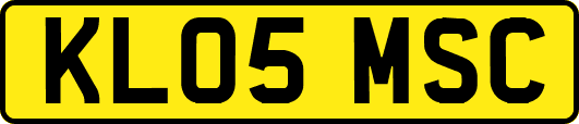 KL05MSC