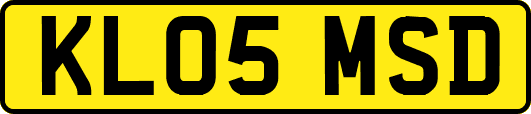 KL05MSD