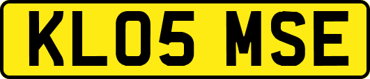 KL05MSE