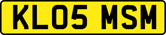 KL05MSM