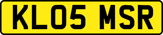 KL05MSR