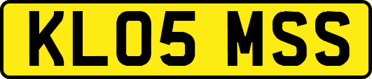 KL05MSS