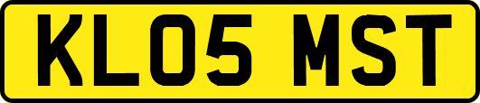 KL05MST
