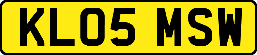 KL05MSW