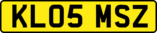 KL05MSZ