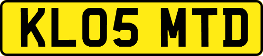 KL05MTD