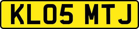 KL05MTJ