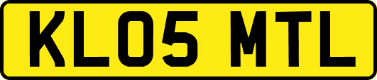 KL05MTL