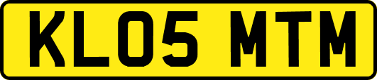 KL05MTM