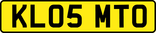 KL05MTO
