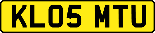 KL05MTU