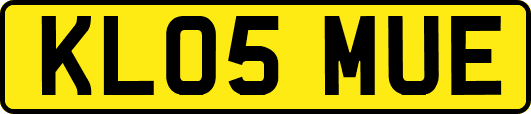 KL05MUE