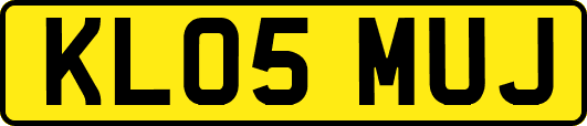 KL05MUJ