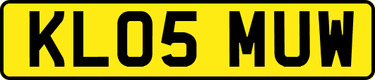 KL05MUW