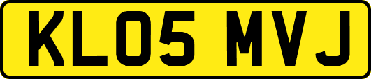 KL05MVJ