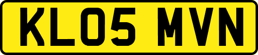 KL05MVN