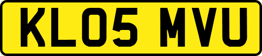 KL05MVU