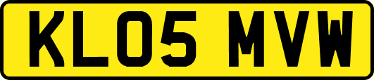 KL05MVW