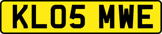 KL05MWE