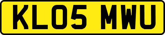 KL05MWU