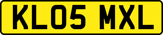 KL05MXL