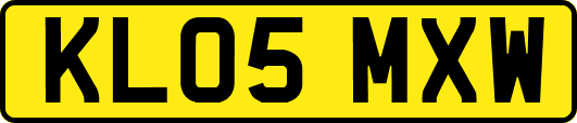 KL05MXW