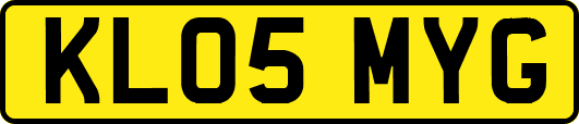 KL05MYG