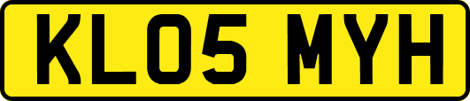 KL05MYH
