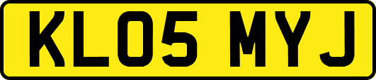 KL05MYJ
