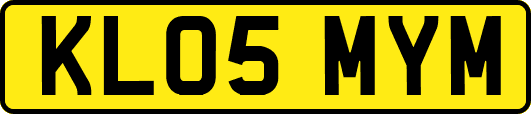 KL05MYM