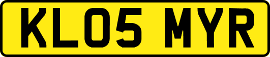 KL05MYR