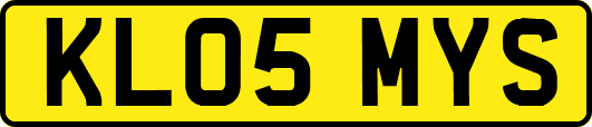 KL05MYS