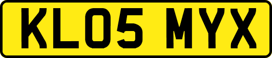 KL05MYX