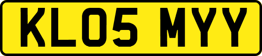 KL05MYY