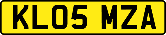 KL05MZA