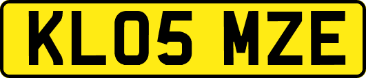 KL05MZE