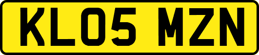 KL05MZN