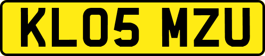 KL05MZU