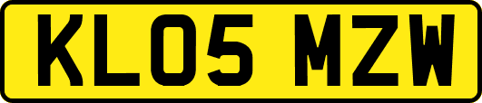 KL05MZW