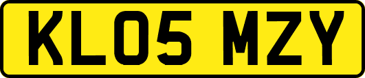 KL05MZY