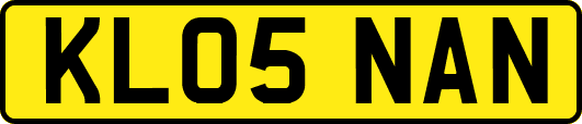 KL05NAN
