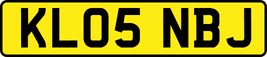 KL05NBJ