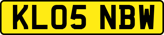 KL05NBW