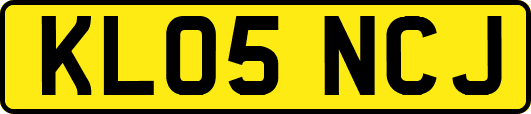 KL05NCJ