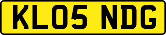 KL05NDG