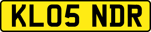 KL05NDR