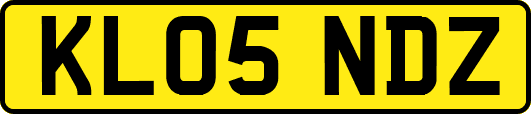 KL05NDZ