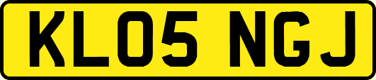 KL05NGJ