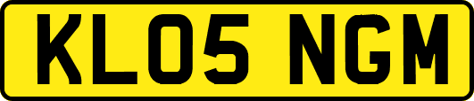 KL05NGM